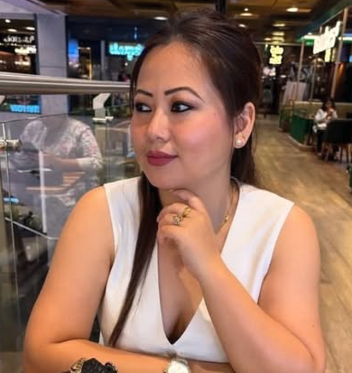 Vicky, San Francisco CA